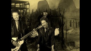 Ashes & Empty Words Official Music Video Thumbnail