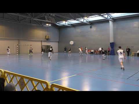 Roubaix FUTSAL - Roubaix AFS 2-3
