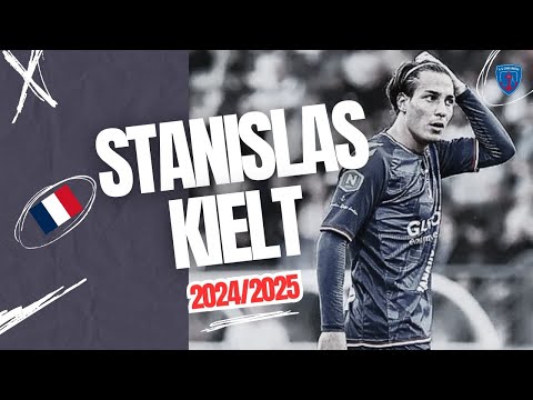 STANISLAS KIELT | The French Wolf