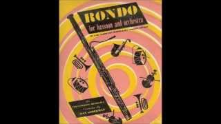 Weber Rondo for Bassoon and Orchestra - Young Peoples Records