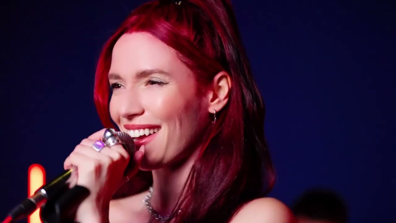 Video Cherry Wave Function Band London