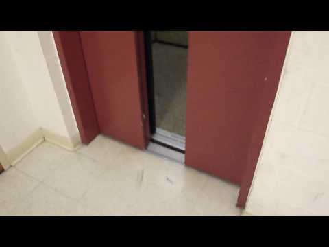 Otis Elevator at McNeil Hall 1