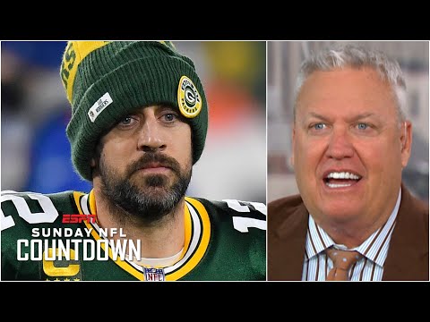 阿倫-羅傑斯和包裝工的防守將使他們成為NFC的頭號種子 - Rex Ryan | NFL Countdown (Aaron Rodgers & the Packers' defense will give them the NFC's top seed - Rex Ryan | NFL Countdown)