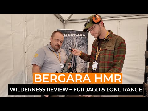 Geartester Festival 2025: Bergara B14 HMR jetzt auch in 6,5 Creedmoor bei Leader Trading