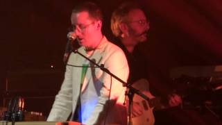 Alexis Taylor - Now There Is Nothing (HD) Live In Paris 2014