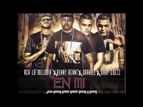 Aca La Melodia Ft  Benny Benni, Darkiel y Gaby Guezz - En Mi Caserio