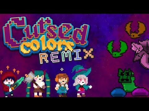Cursed Colors: Remix