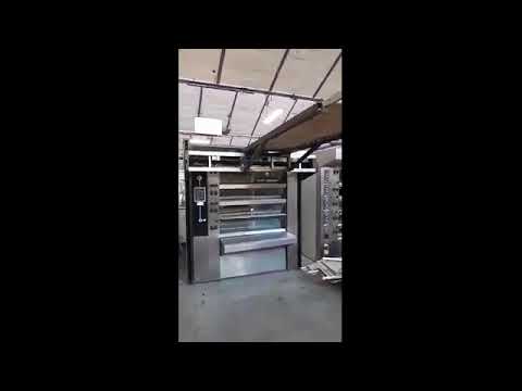 video 1, Four électrique 8 bouches d'occasion