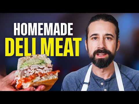 Homemade Deli Meat Is Better Than the Deli Counter