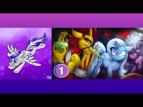 FritzRolle732 Reacts To Princess Trixie Sparkle 2 (Episode 1)