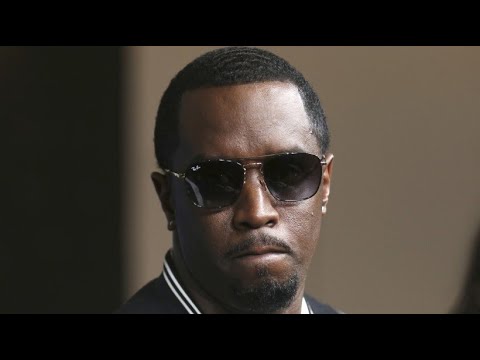 US-Rapper P. Diddy wegen Sexhandel angeklagt