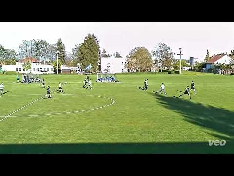 Stěžery-RMSK Cidlina B 2:1,sestřih