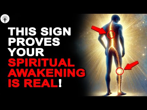 ‼️How To Tell If You're TRULY Spiritually Awakening | 10 UNMISTAKABLE Signs‼️
