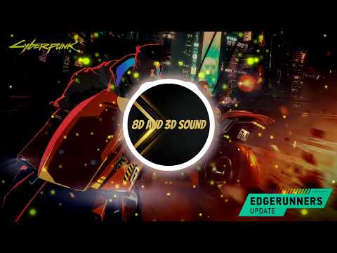 RAT BOY IBDY - WHO'S READY FOR TOMORROW [8D SOUND] #8d #cyberpunk2077 #music #cyberpunkedgerunners