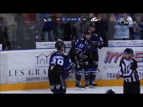 FANSEATGAP - Top But N°3 des Rapaces de Gap