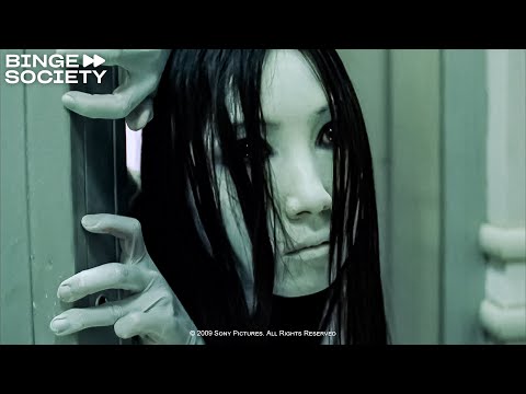 The Grudge 3: Kayako Spirit in Hospital