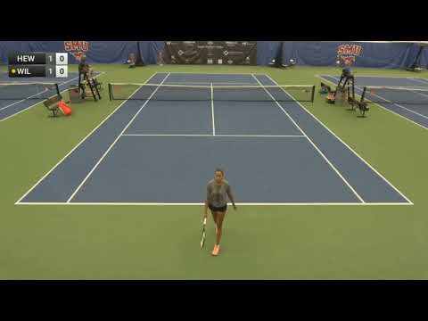 W50 DALLAS, TX Q32   Sophie Williams Vs Dalayna Hewitt