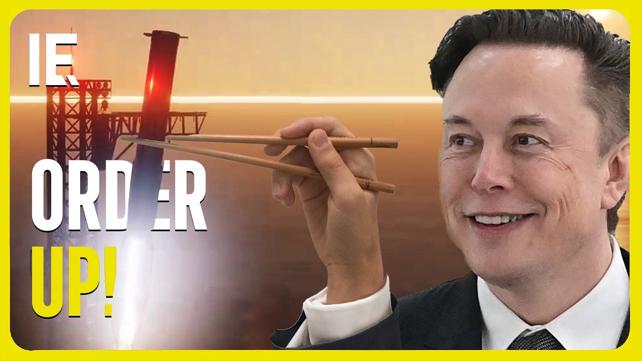 SpaceX is So Far Ahead