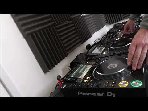 ULTIMATE 4 DECK OLD SKOOL ANTHEMS MIX, BEST MIX ON INTERNET! 8 HOURS LONG (PADDY PAGE)