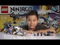 NINJACOPTER - LEGO NINJAGO 2014 Set 70724 ...