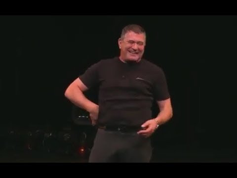 Jean Marie Bigard - Blagues N°37 # Le Mec, complètement bourré en bagnole