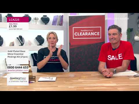 JewelleryMaker LIVE 27/06/2023