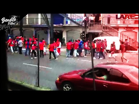 El día que MURIÓ un aficionado crema en el estadio El Trébol ☘️