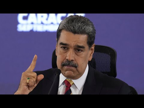 LIVE: Coverage of Nicolás Maduro's first court appearance | NBC News