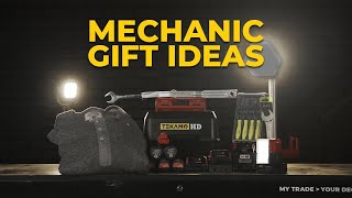 MECHANIC GIFT IDEAS! For Heavy Duty Mechanics that work in t