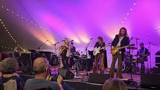 Changes Come by Over The Rhine - Live at the Nowhere Else Festival 2024
