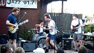 Bombay Bicycle Club &quot;Dust On The Ground&quot; SXSW 2011