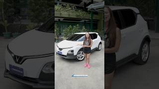 Stylish, smart, innovative; Roanna checks out the new VinFast VF5 Vietnam, now in the Philippines 