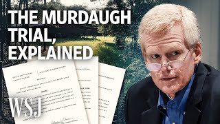 The Alex Murdaugh Murder Trial, Explained in Five Minutes | WSJ