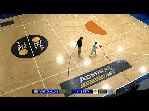 TRIGLAV ŽKLS Partizan 1953 - Senta