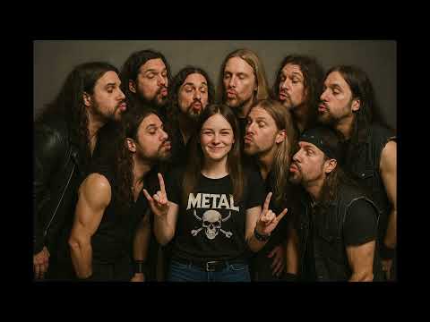 U SILA (Hard rock cover) text Ivan Mládek