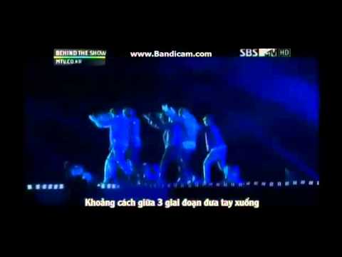 SBS MTV Behind The Show - EXO-K