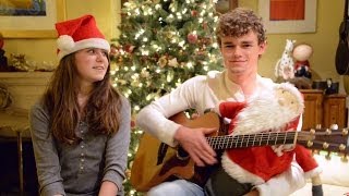 Let Her Go Mashup - Passenger Cover by James TW (Feat Emma TW)