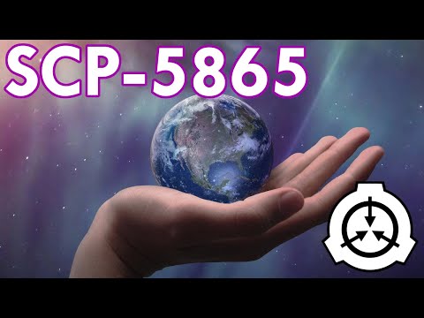 SCP-5865 | Planet D-Class | Thaumiel | Extradimensional SCP