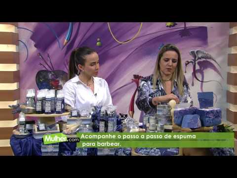 Espuma de Barbear por Tiane Fontaine - 08/08/2017 - Mulher.com - P2/2