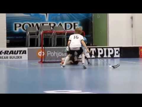 Toni Salmisen RL (Erä-TPS B-p. SM-välierä 2.4.2015, 2-1 kavennus)