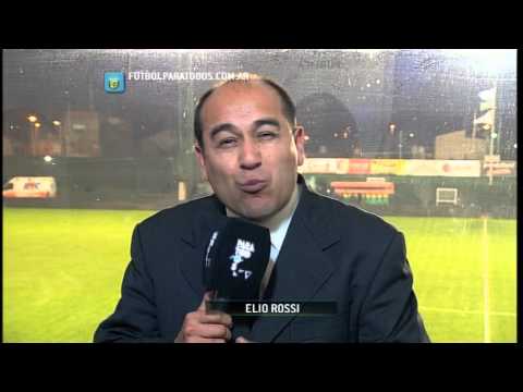 Análisis de Defensa 1 - Central 3. Torneo Primera división 2014. FPT