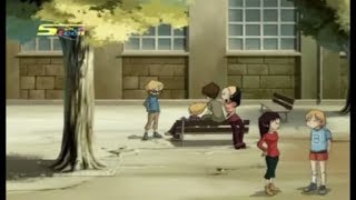 Download lagu spesial Code Lyoko - Xana awakens part 2 bahasa indonesia mp3