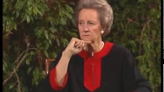 Living Self-Portrait: Katharine Graham