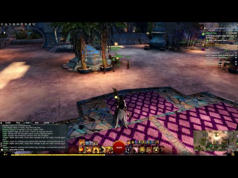 Escape from Tarkov & Guild Wars 2