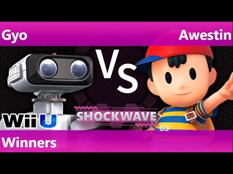 SW Plano 83 - SWG | Gyo (ROB) vs SS | Awestin (Ness) Winners - Smash 4