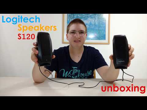 drivers for logitech speakers s120 drivers for logitech speakers s120