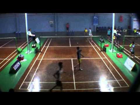 GOSEN CUP INTERNATIONAL JUNIORS 2013 - BSU16 ROUND 2