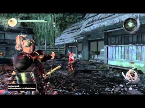 Let's play Nioh Alpha Demo part 9