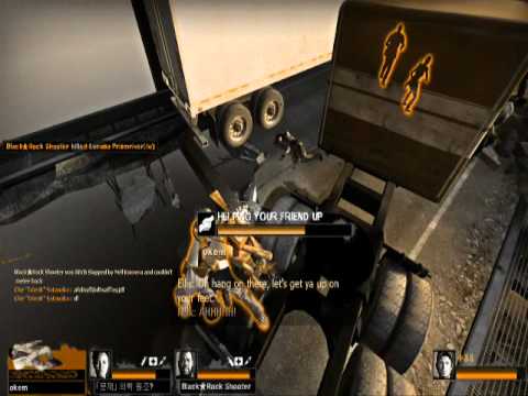 Rare Footage Of Daigo Actually Playing L4D2