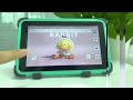 Планшет Weelikeit 7 Kids Tablet 2/32GB Pink для детей 5